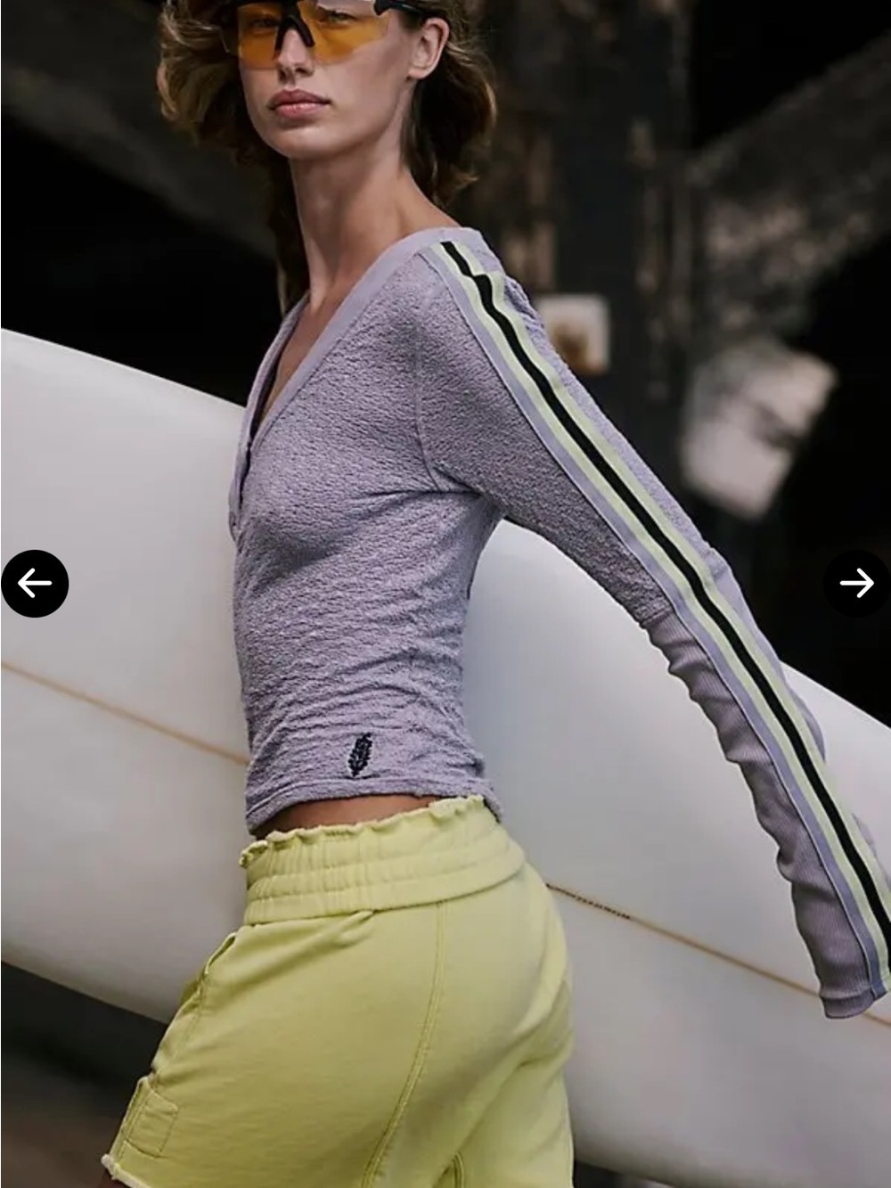Free People Movement NWT Recovery Layer Size XS